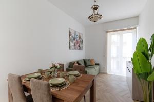 PORTA ROMANA Nuovo Trilocale Wifi e AC