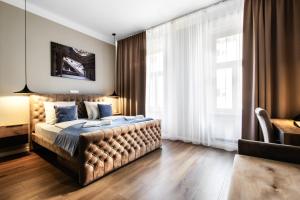 Superior Quadruple Room room in Hotel Resonanz Vienna