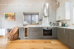 Woodside, surrounded by woodland and beautiful gardens