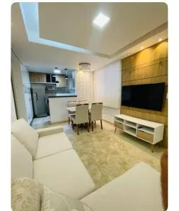 2-202 Apto VIP - Arena MRV-Expominas - Contagem