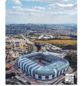 Apto VIP - Arena MRV-Expominas