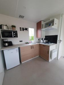 Lodge geschikt voor 4 personen