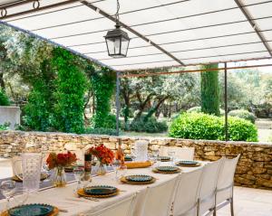 Ravissante Bastide Provencale 5 etoiles - Cadre idyllique - Piscine chauffée