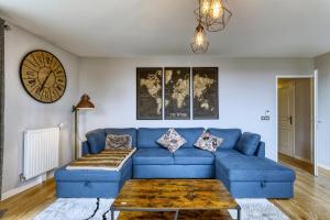 La Plume dHugo - Appt Duplex pour 8