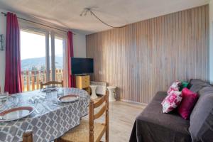 Appartements Le Cocon des 3 Domaines - Appt pour 4 : photos des chambres