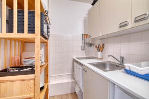 Appartements Le Cocon des 3 Domaines - Appt pour 4 : photos des chambres