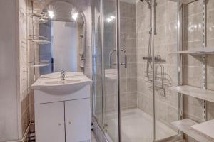 Appartements Le Cocon des 3 Domaines - Appt pour 4 : photos des chambres