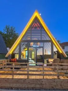 Tiger House 3 Oda - Hendek