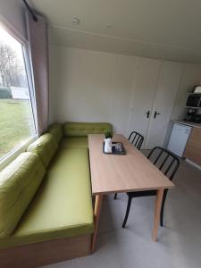 Lodge geschikt voor 4 personen