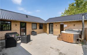 Nice Home In Hvide Sande With Sauna