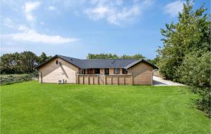 Nice Home In Hvide Sande With Sauna