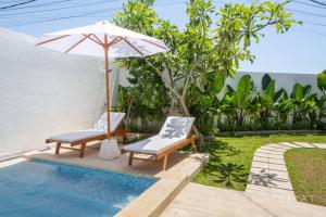 Two Bedroom Villa with Outdoor Pool