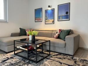 Neue Familienwohnung Meerblick - Klima & Parkplatz