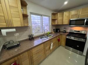 Apartamento lujoso y cómodo