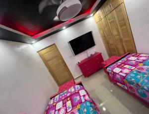 Apartamento lujoso y cómodo