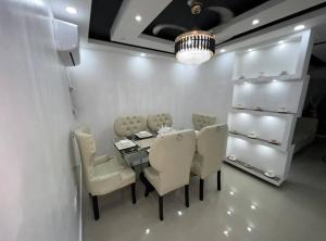 Apartamento lujoso y cómodo