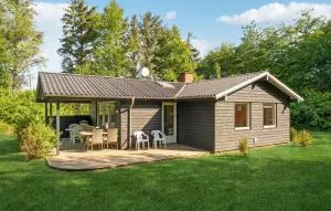 Cozy Home In Spøttrup With Wifi - Knud