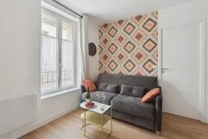 863 Suite Hortensia - Superbe Appartement - 蒙特勒伊