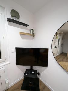 Évasion Douceur, studio accueillant, près de Paris