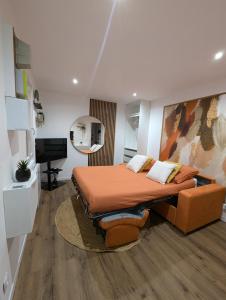 Évasion Douceur, studio accueillant, près de Paris