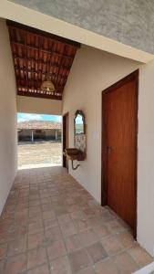 Cabana Rústica de Fazenda