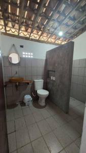 Cabana Rústica de Fazenda