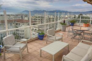 Le Val - Rooftop - Parking - VCA