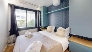 173 Suite Eiffel - Superb apartment in Paris.