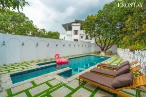 EKOSTAY - Amanta Green 8BHK - Chauk