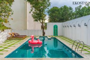 EKOSTAY - Amanta Green 8BHK