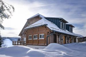 Chalet Foret - Ferienwohnung