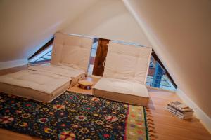 The Hornbill at Home Farm Shropshire