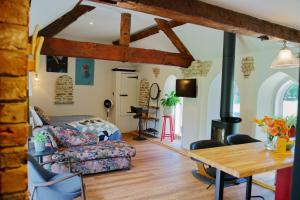 The Hornbill at Home Farm Shropshire