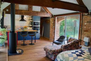 The Hornbill at Home Farm Shropshire