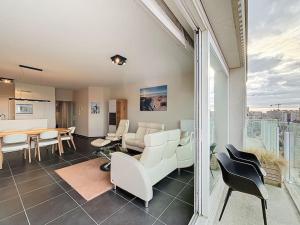 Flat Golden Gate - De Panne