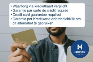 Flat Golden Gate - De Panne