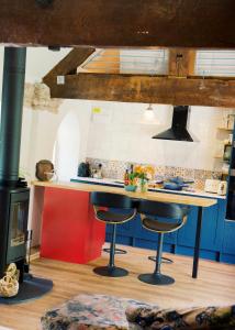 The Hornbill at Home Farm Shropshire