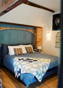 The Hornbill at Home Farm Shropshire