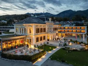 Villa Seilern Vital Resort - Bad Ischl