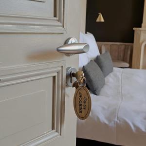 B&B / Chambres d'hotes Clos des Jacobins (Grand Cru Classe) : photos des chambres