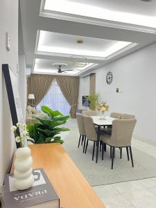 Diamond Suite Homestay - 4hvězdičkové hotely ve městě Kuala Lumpur