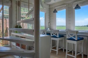 Artistiek Vakantiehuisje