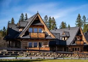 Osada Tatra Loft - 扎布