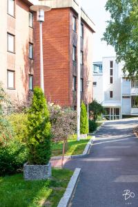 Cozy apartment near centrum, free parking