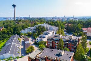 Cozy apartment near centrum, free parking