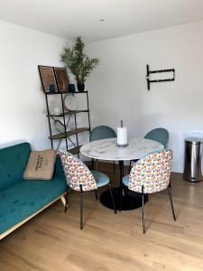 Appartements 2BR 2 bathroom Geneva Tram 17 : photos des chambres