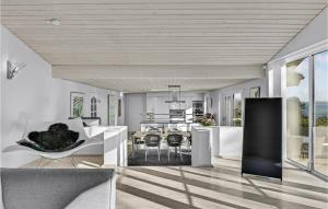 Pet Friendly Home In Børkop With Sauna