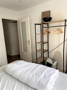 Appartements 2BR 2 bathroom Geneva Tram 17 : photos des chambres