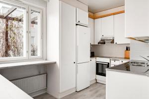 Cozy apartment near centrum, free parking