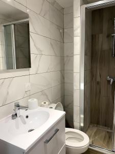 Appartements 2BR 2 bathroom Geneva Tram 17 : photos des chambres